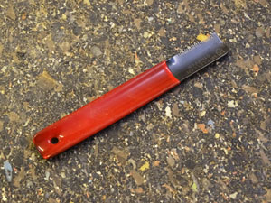 Trimmmesser